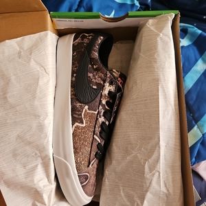 BRAND NEW CAMO NIKE SB BLAZER